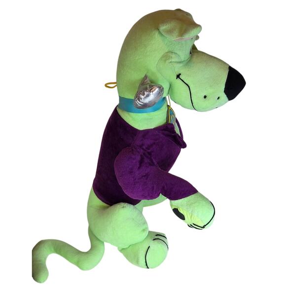 Scooby-Doo Frankenstein Plush 25" Toy Factory Prize w/Tags Halloween - Picture 8 of 16
